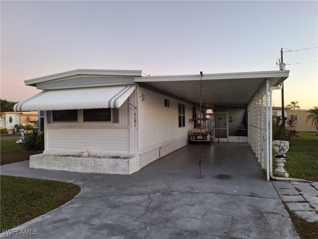 3101 Venus Lane North Fort Myers FL 33903 224096209 image1