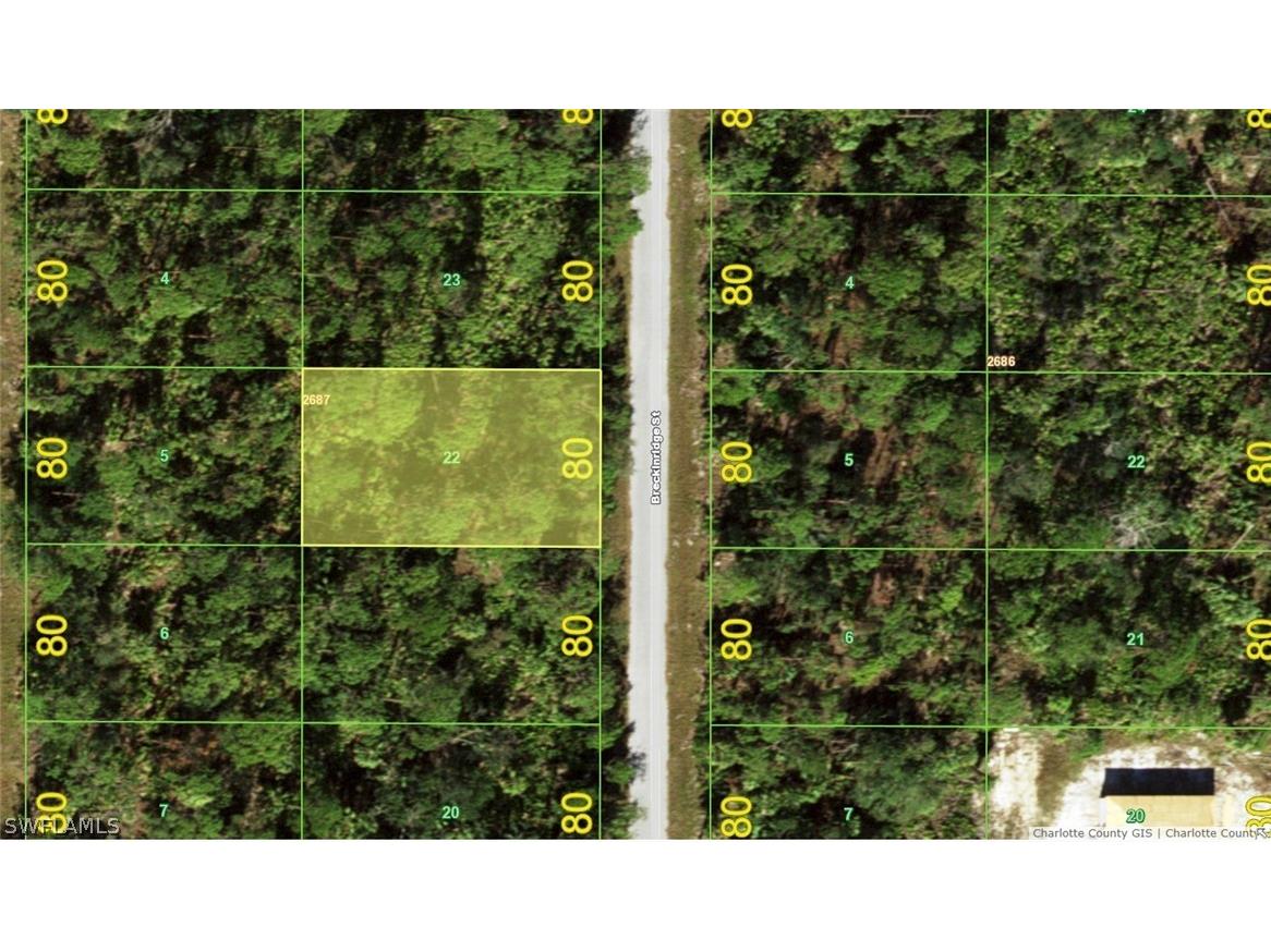 3105 Breckinridge Street Port Charlotte FL 33948 224054722 image1