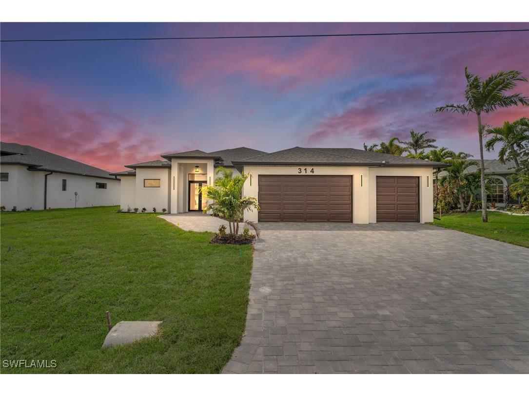 314 SW 31st Terrace Cape Coral FL 33914 225026666 image1