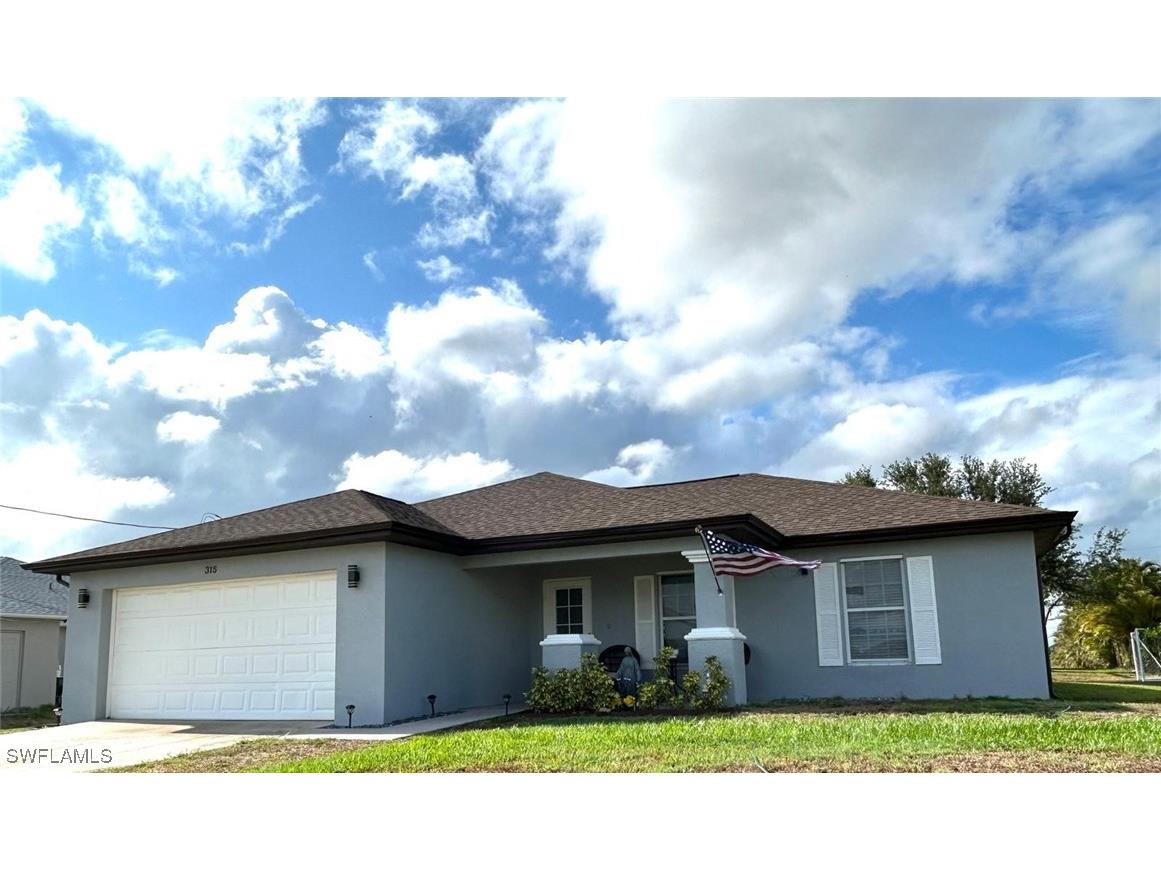 315 NE 16th Terrace Cape Coral FL 33909 225047333 image1