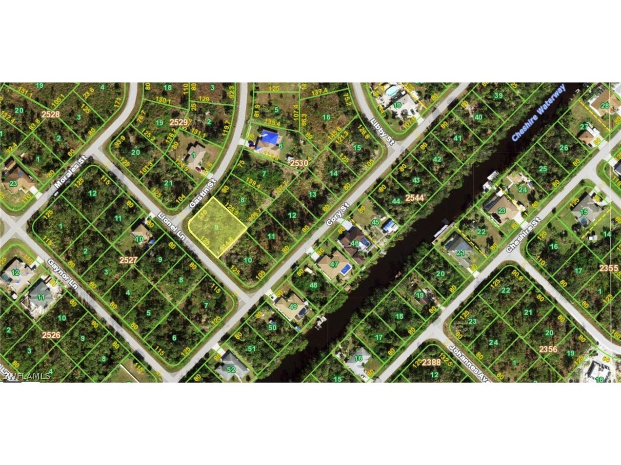 316 Gastin Street Port Charlotte FL 33953 224057533 image1