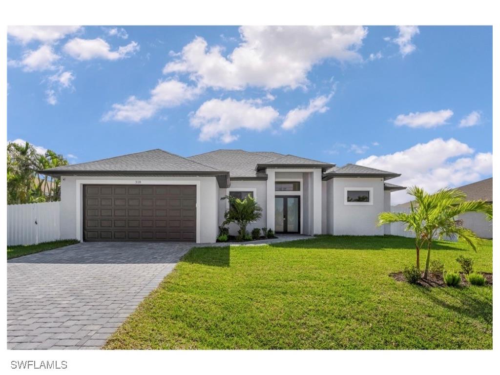 318 SE 15th Terrace Cape Coral FL 33990 225025374 image1