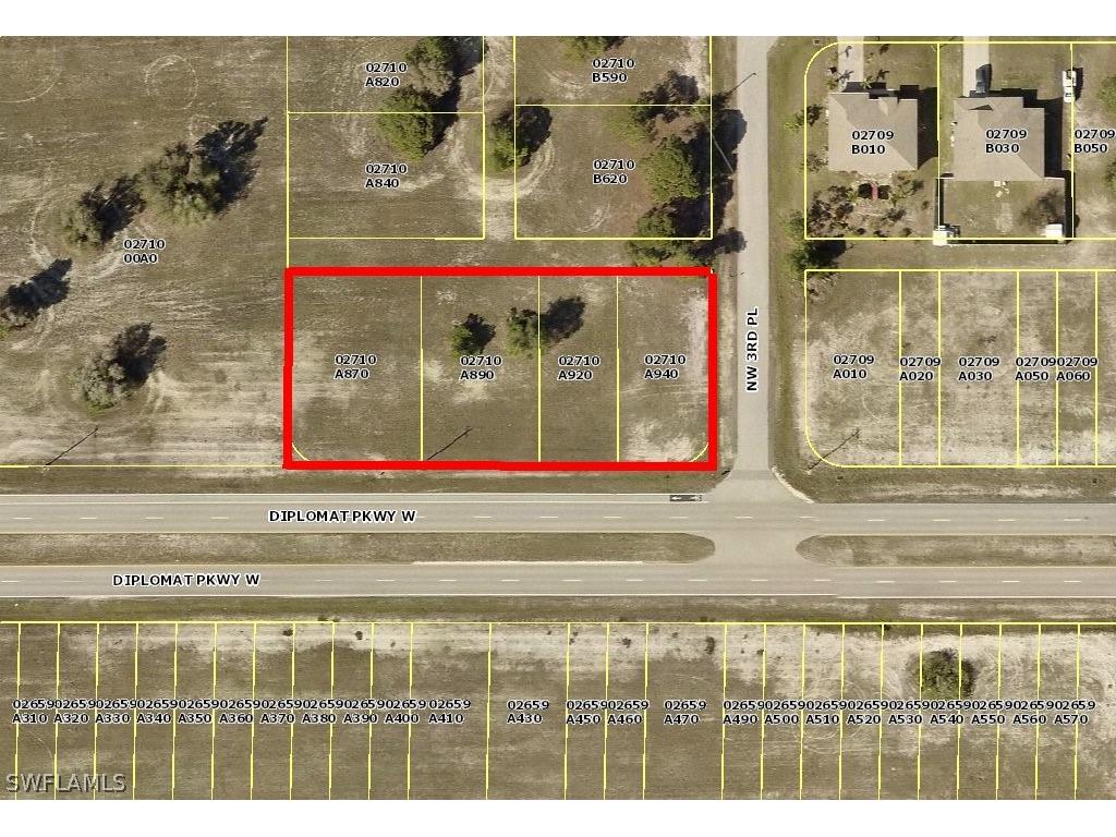 321 Diplomat Parkway W Cape Coral FL 33993 221024645 image1