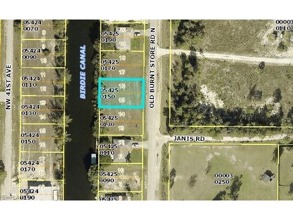 3236 Old Burnt Store Road N Cape Coral FL 33993 222088082 image1