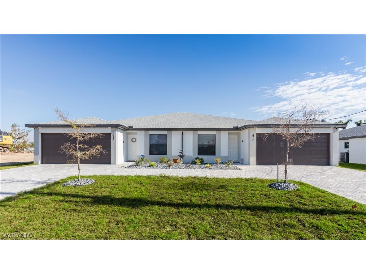 327-329 SW 47th Terrace Cape Coral FL 33914 223088006 image1