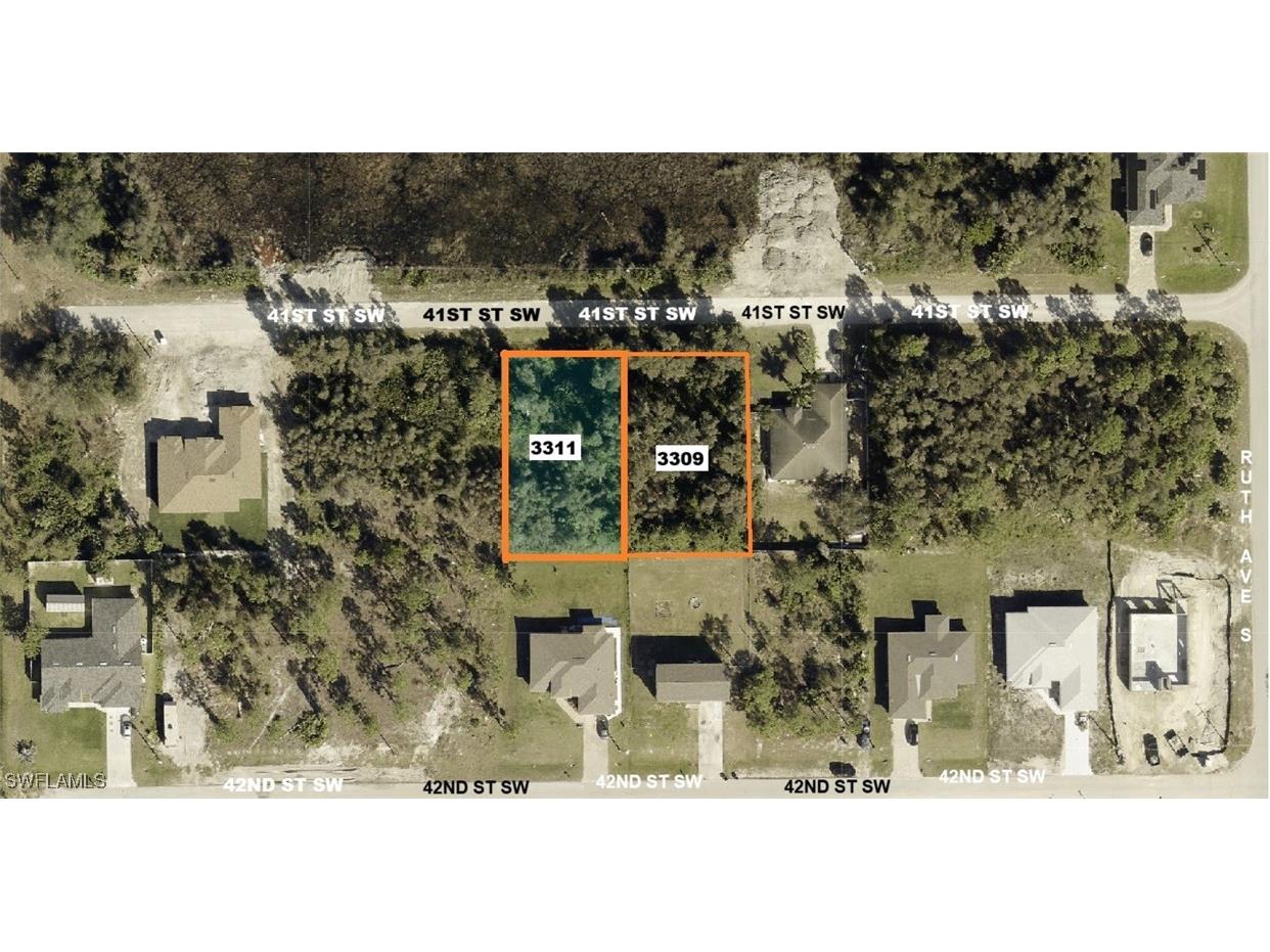 3309 & 3311 41st Street SW Lehigh Acres FL 33976 224094750 image1