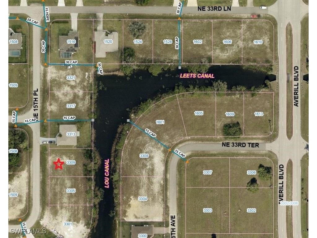 3309 NE 15th Place Cape Coral FL 33909 225007187 image1
