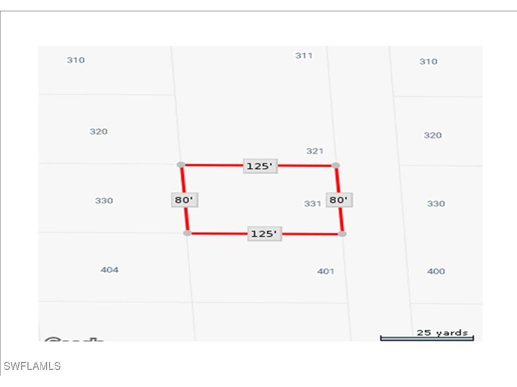 331 N Yellowtail Lane Punta Gorda FL 33982 225047825 image1