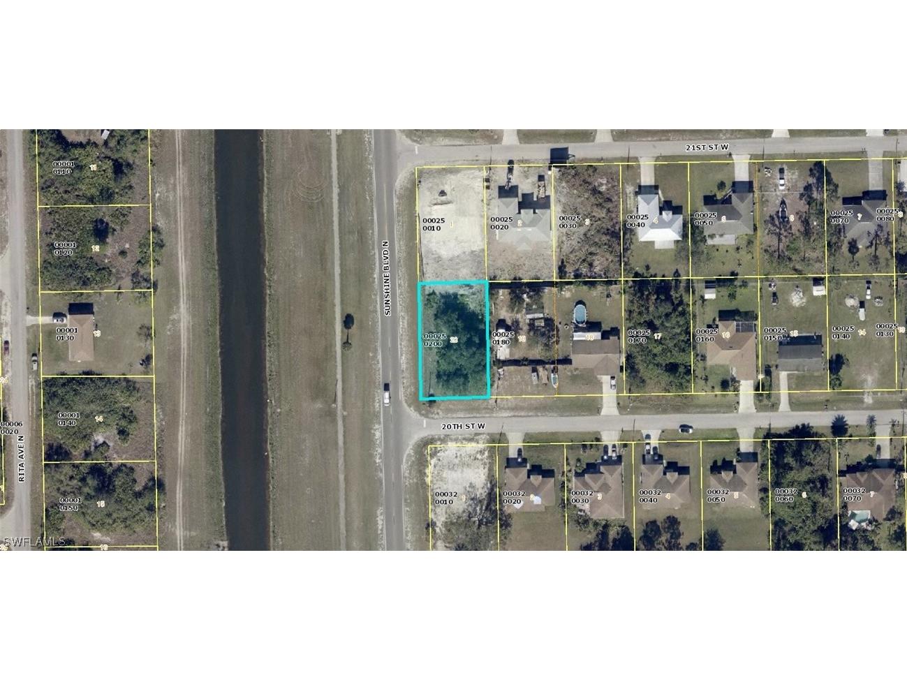 3318 20th Street W Lehigh Acres FL 33971 223060554 image1