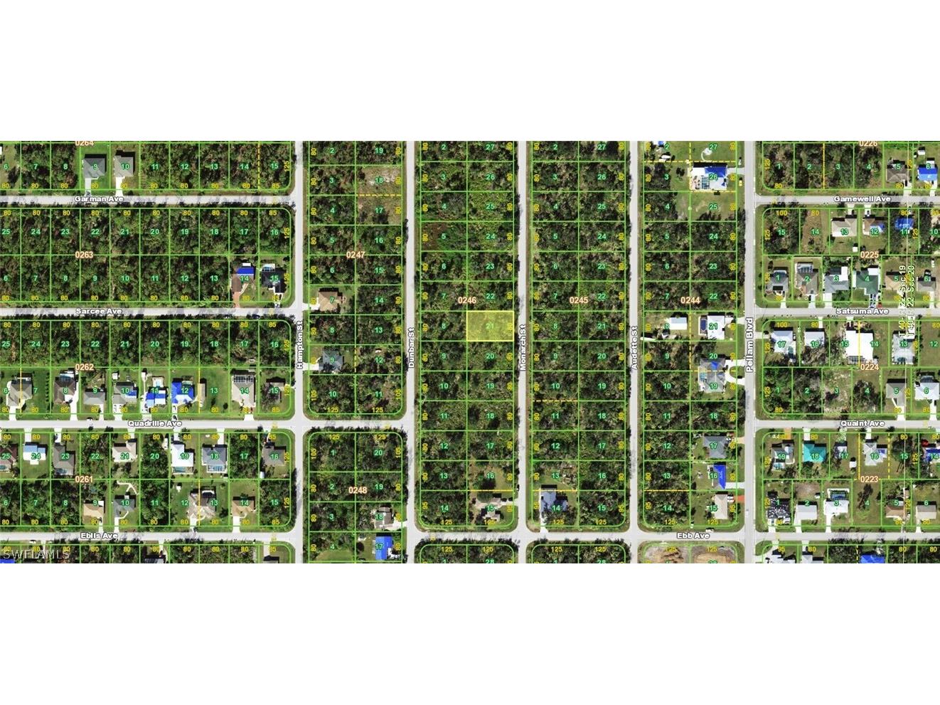 3329 Monarch Street Port Charlotte FL 33948 224038281 image1