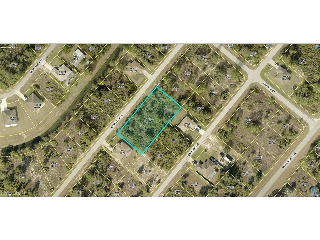 339 Bradley Avenue Lehigh Acres FL 33974 225040566 image1