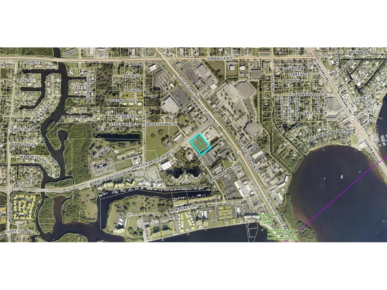 3404 Hancock Bridge Parkway, North Fort Myers, FL, 33903 MLS