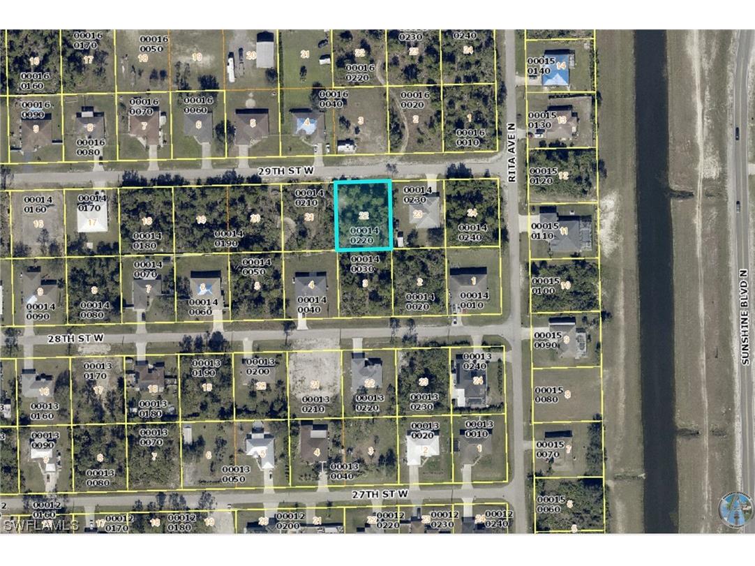 3405 29th Street W Lehigh Acres FL 33971 224012281 image1