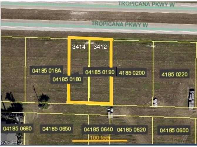 3412 & 3414 Tropicana Parkway W Cape Coral FL 33993 223062079 image1