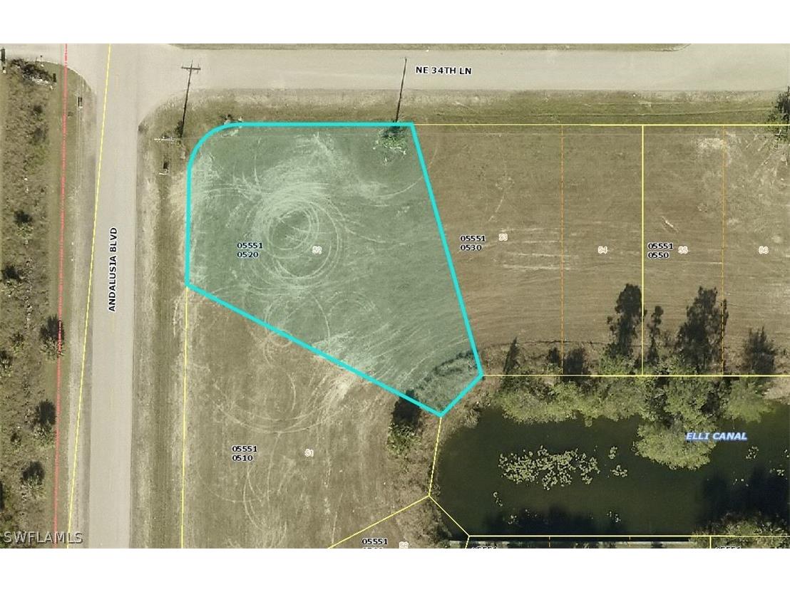 3429 Andalusia Boulevard Cape Coral FL 33909 224028399 image1