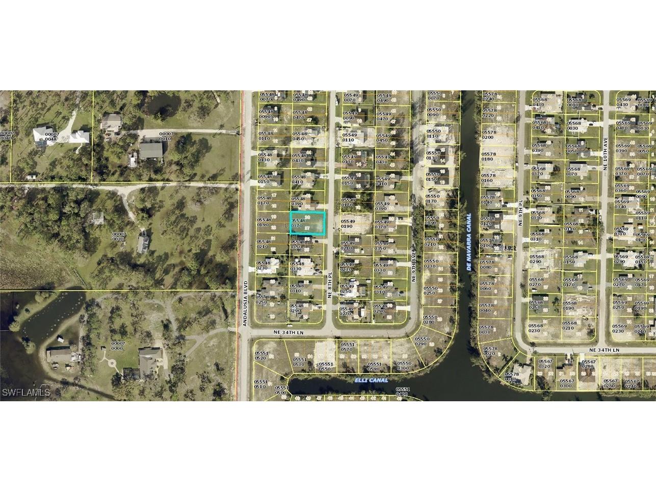3450 NE 8th Place Cape Coral FL 33909 225032608 image1