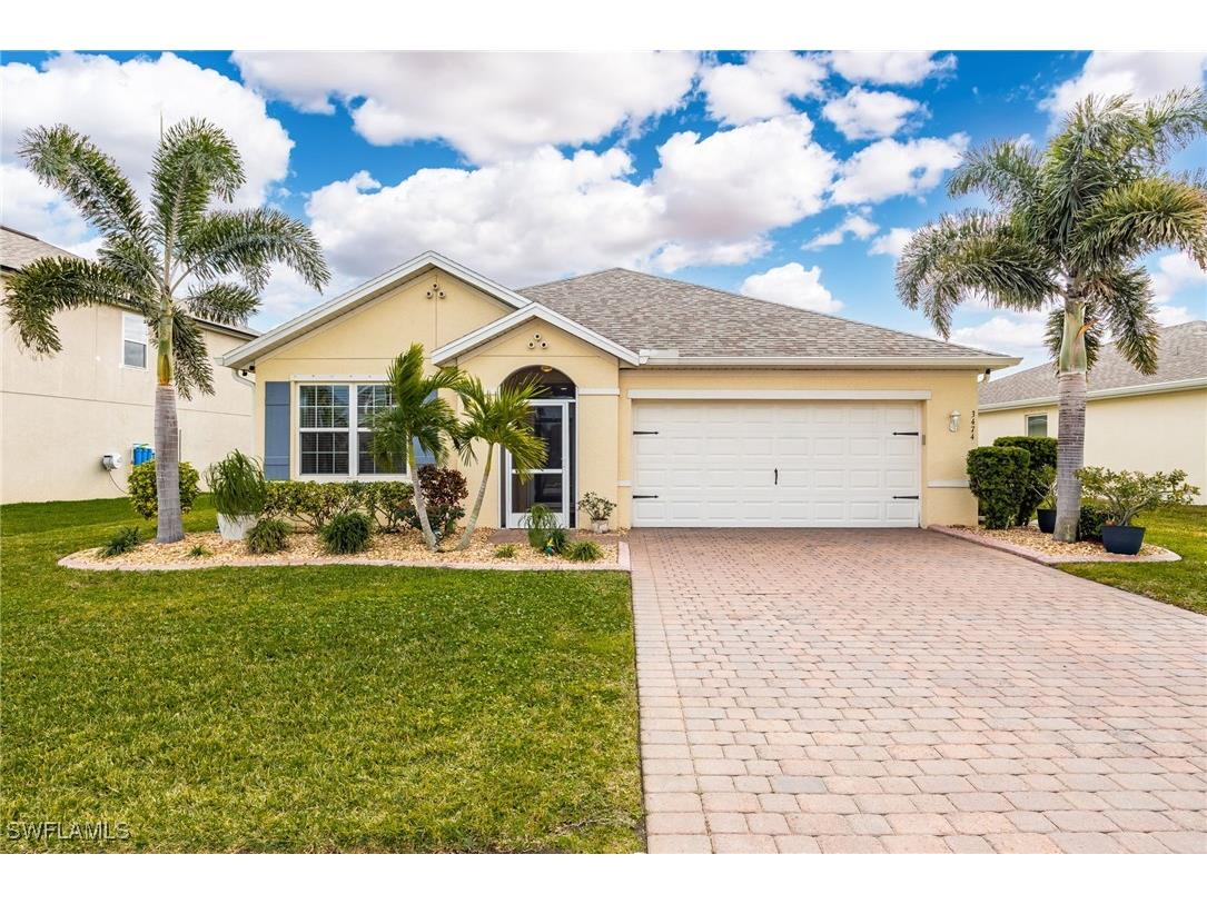 3474 Acapulco Circle Cape Coral FL 33909 225007189 image1