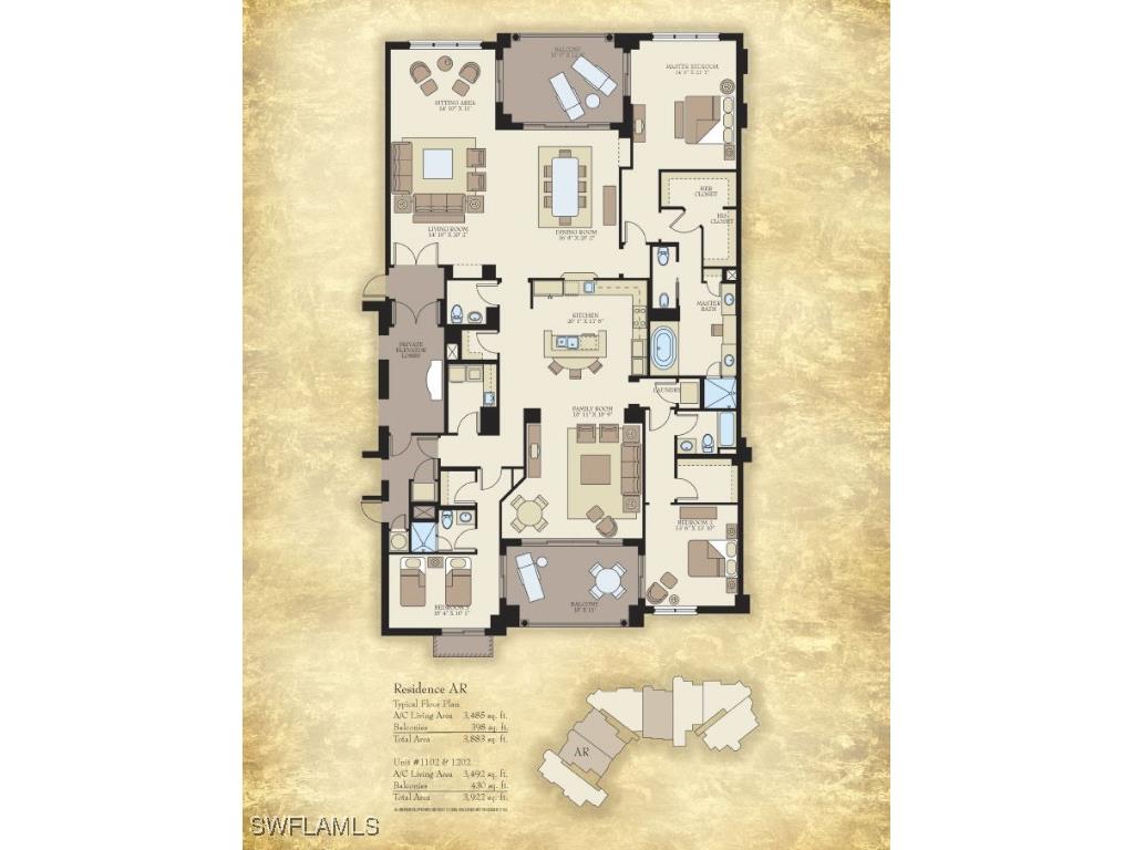 350 S Collier Boulevard #702 Marco Island FL 34145 225016021 image30