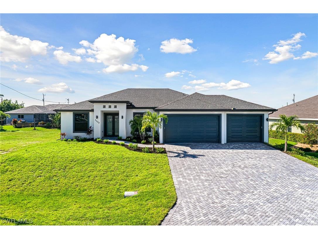 3508 NW 21st Terrace Cape Coral FL 33993 223067195 image1