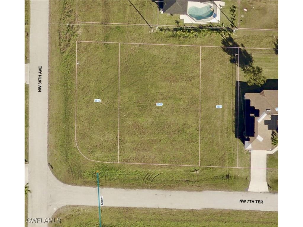 3509 NW 7th Terrace Cape Coral FL 33993 225045245 image1