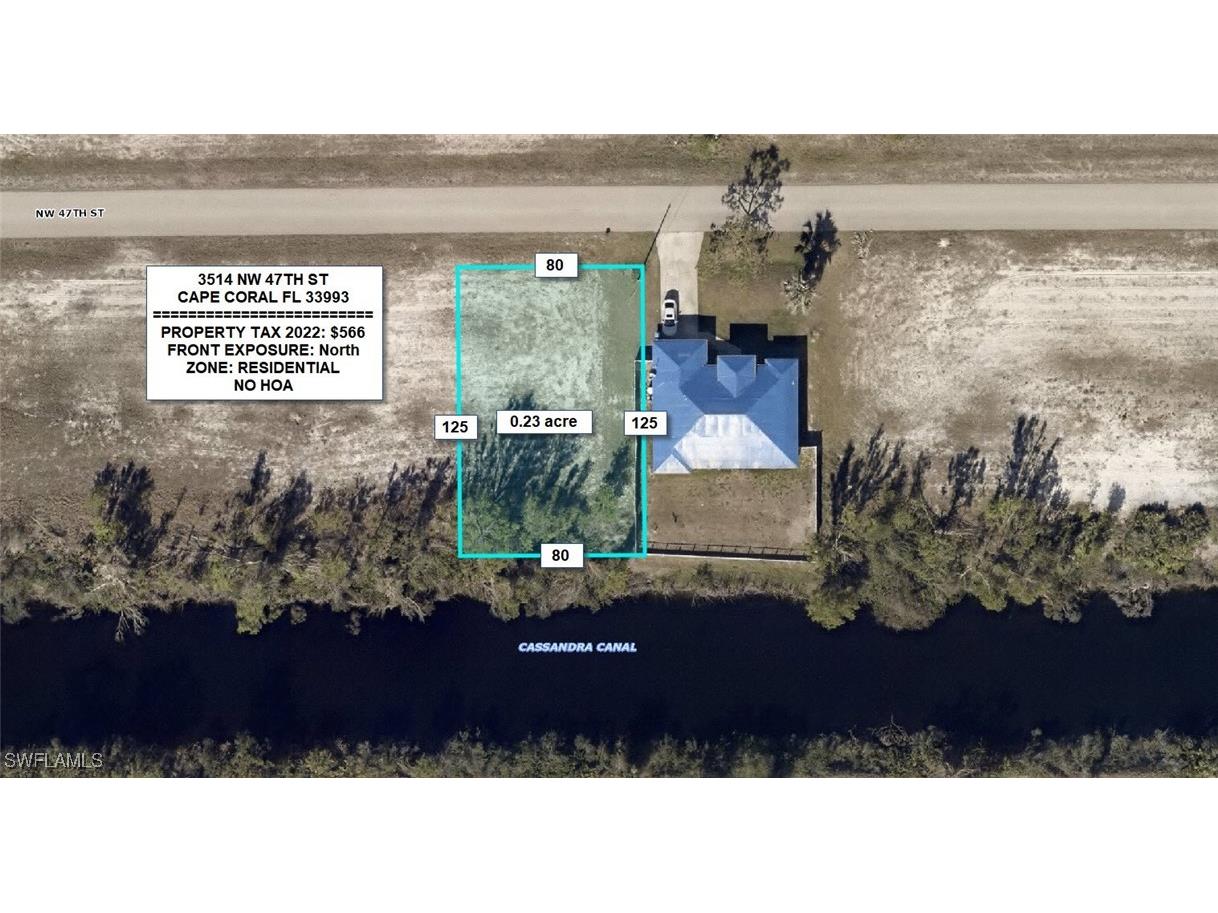 3514 NW 47th Street Cape Coral FL 33993 225043619 image1
