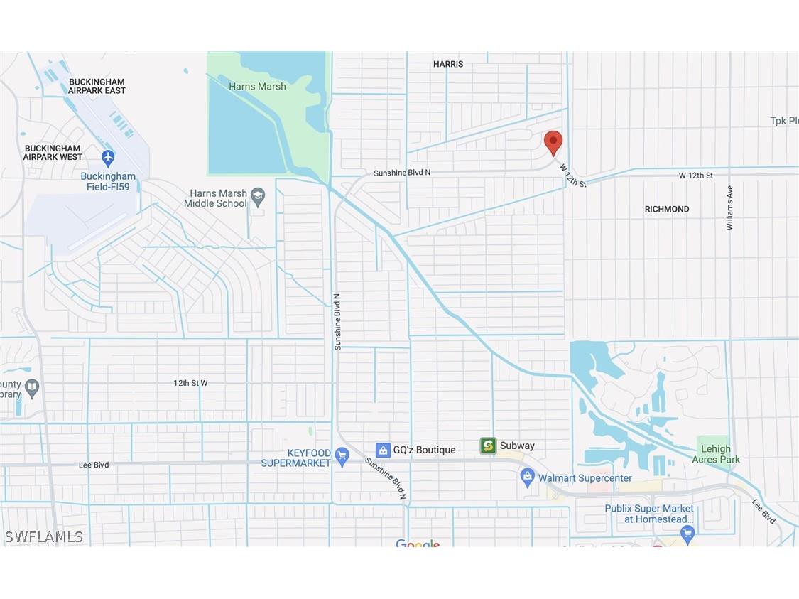 3519 Sunshine Boulevard, Lehigh Acres, FL, 33971 | MLS: 224054372 ...