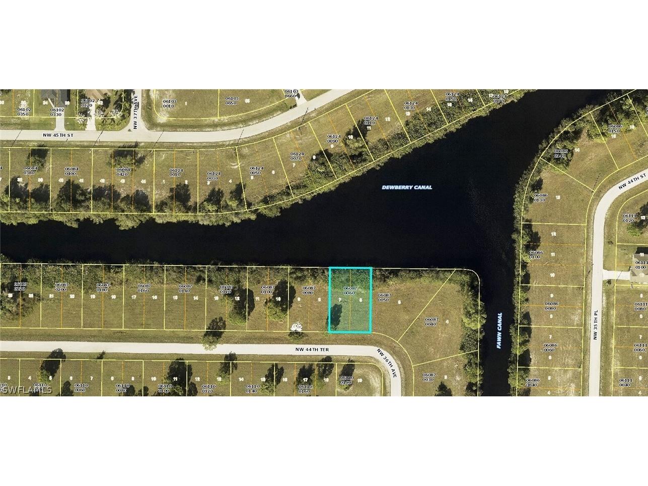 3601 NW 44th Terrace Cape Coral FL 33993 222085913 image1