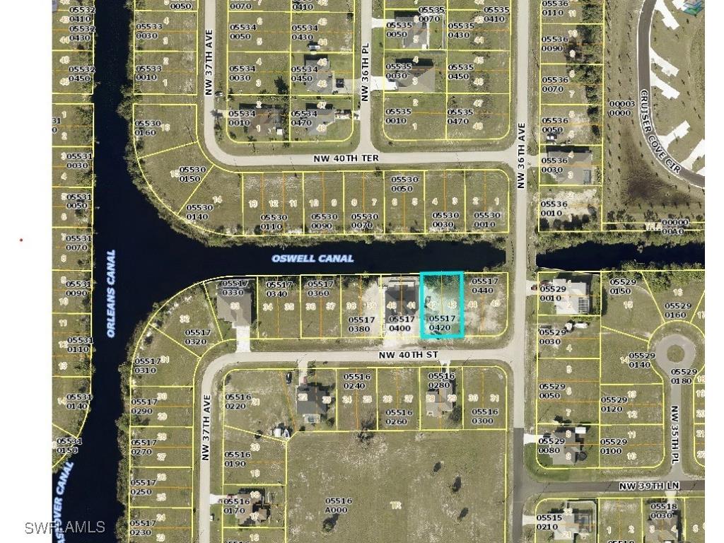 3605 NW 40th Street Cape Coral FL 33993 225029913 image1