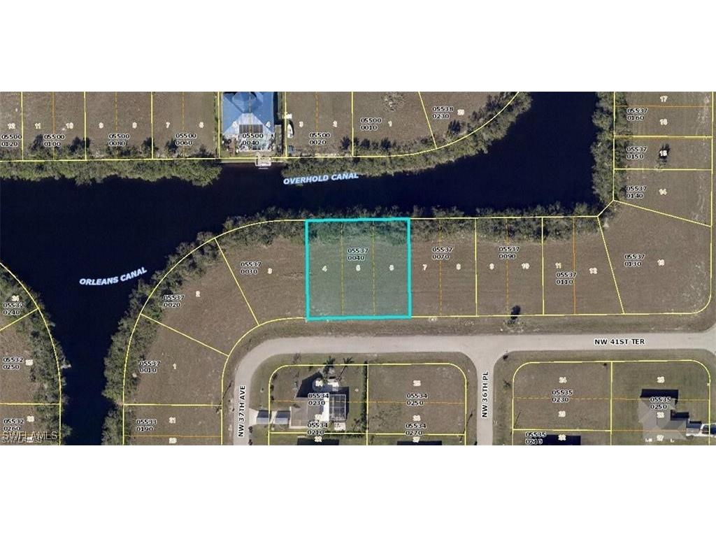 3621 NW 41st Terrace Cape Coral FL 33993 225011694 image1