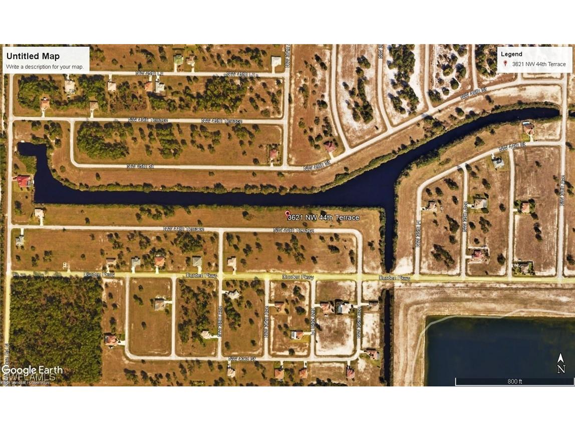 3621 NW 44th Terrace Cape Coral FL 33993 225029907 image1