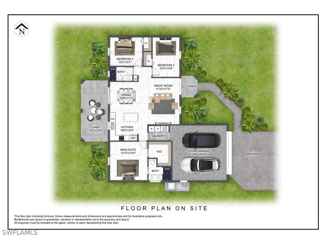 3623 NW 45th Street Cape Coral FL 33993 224024890 image2