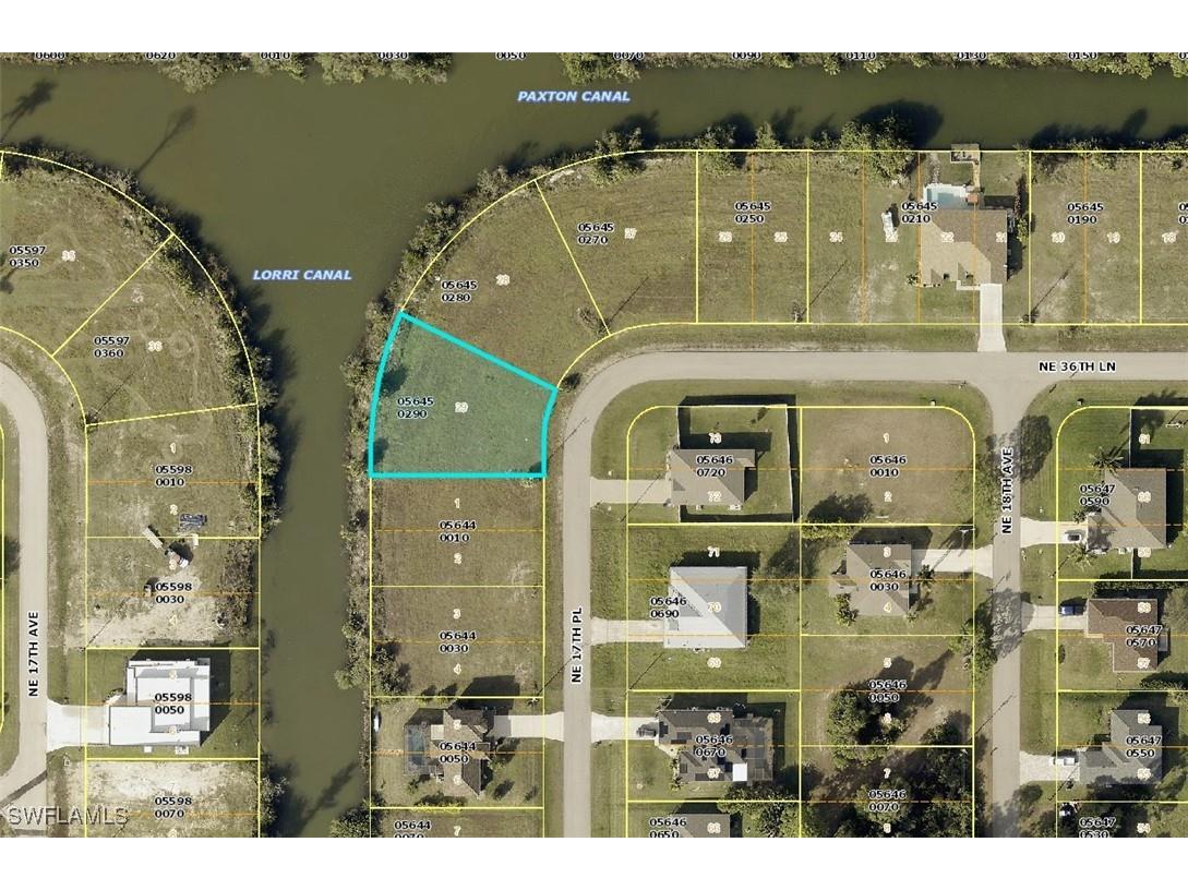 3628 NE 17th Place Cape Coral FL 33909 225006969 image1