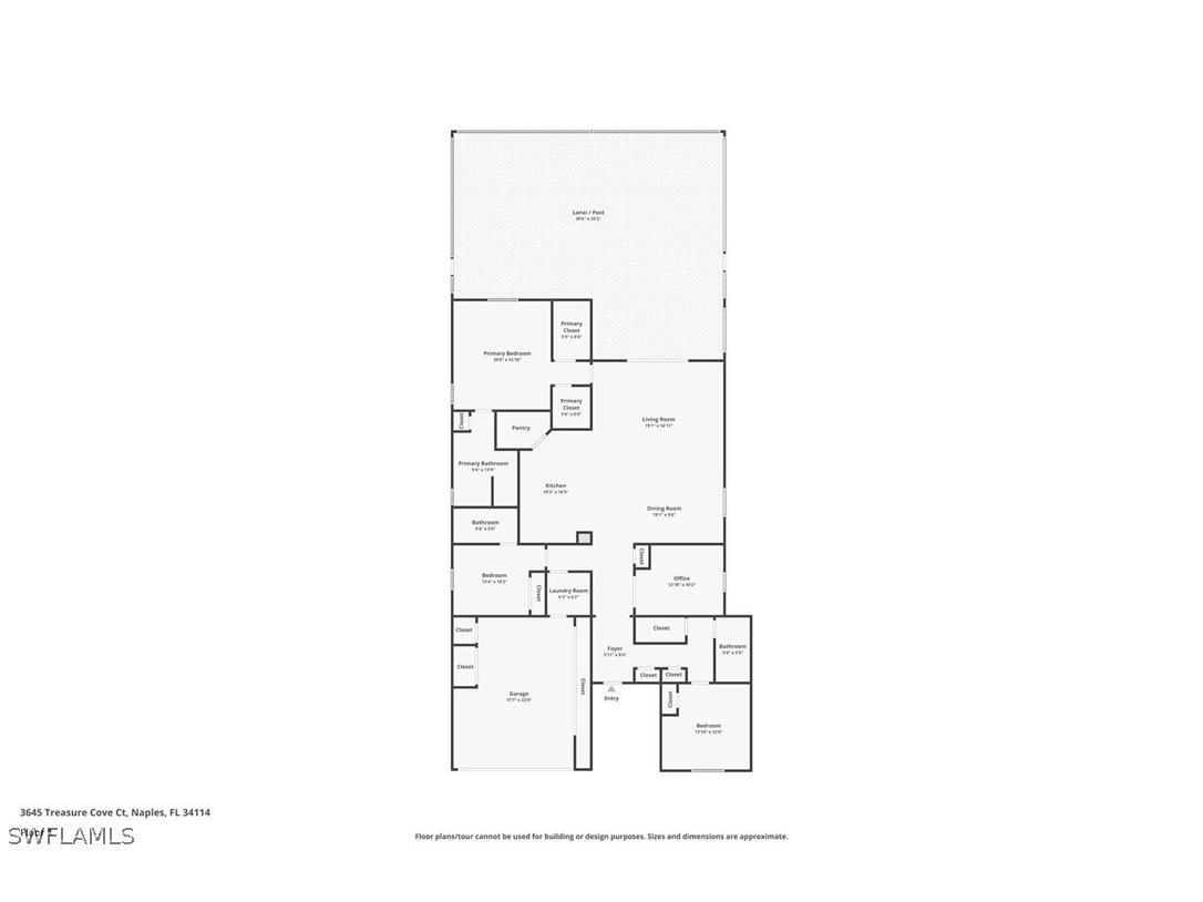 3645 Treasure Cove Court, Naples, FL, 34114 MLS 224030853 Edina Realty