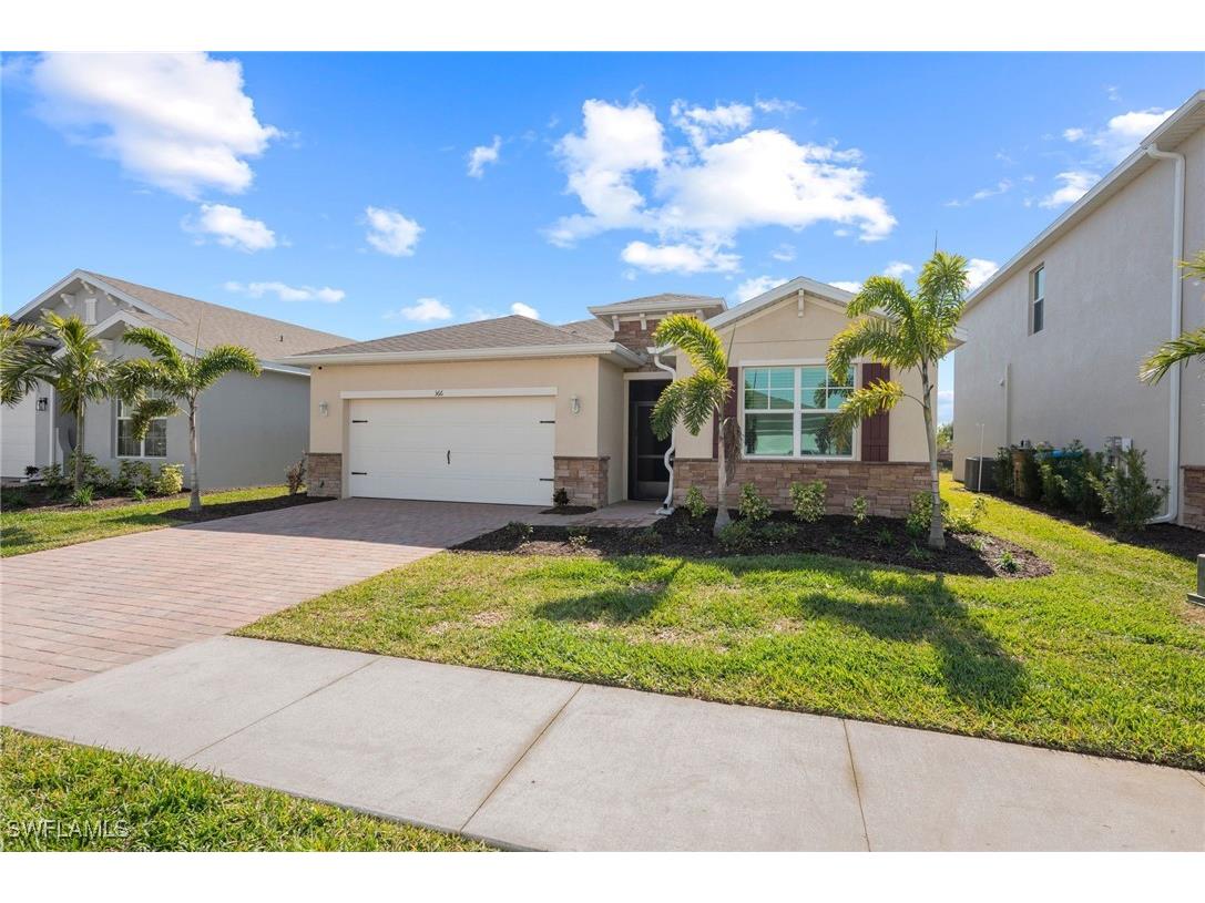 366 Spring Hill Lake Loop Cape Coral FL 33993 225005939 image1