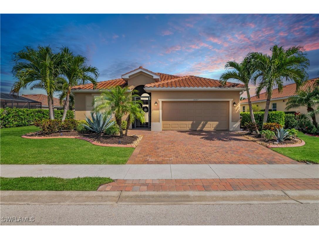 3687 Sugarelli Avenue Cape Coral FL 33909 225026207 image1