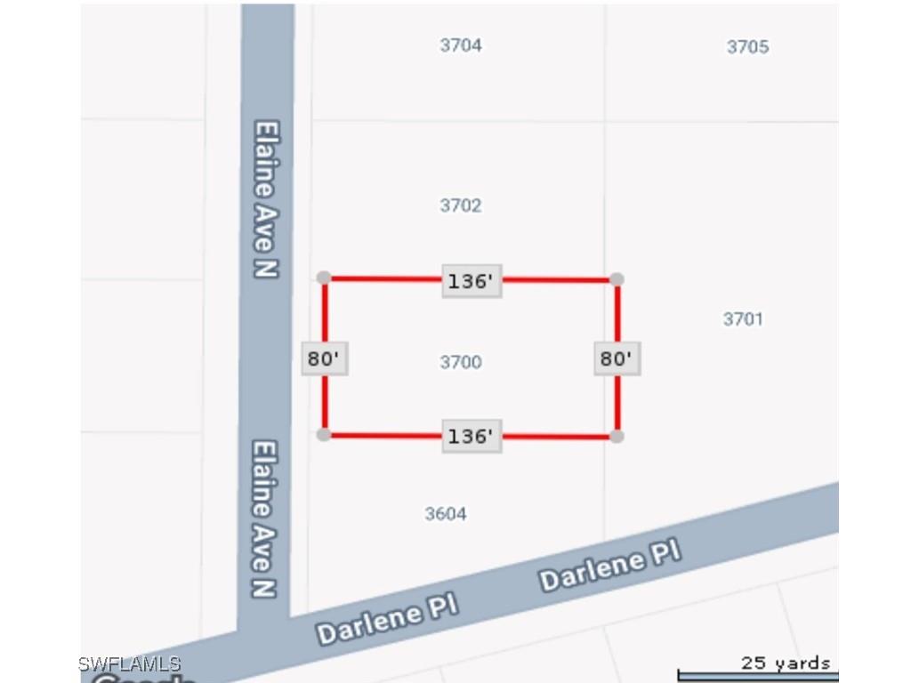 3700 Elaine Avenue N Lehigh Acres FL 33971 225027102 image1