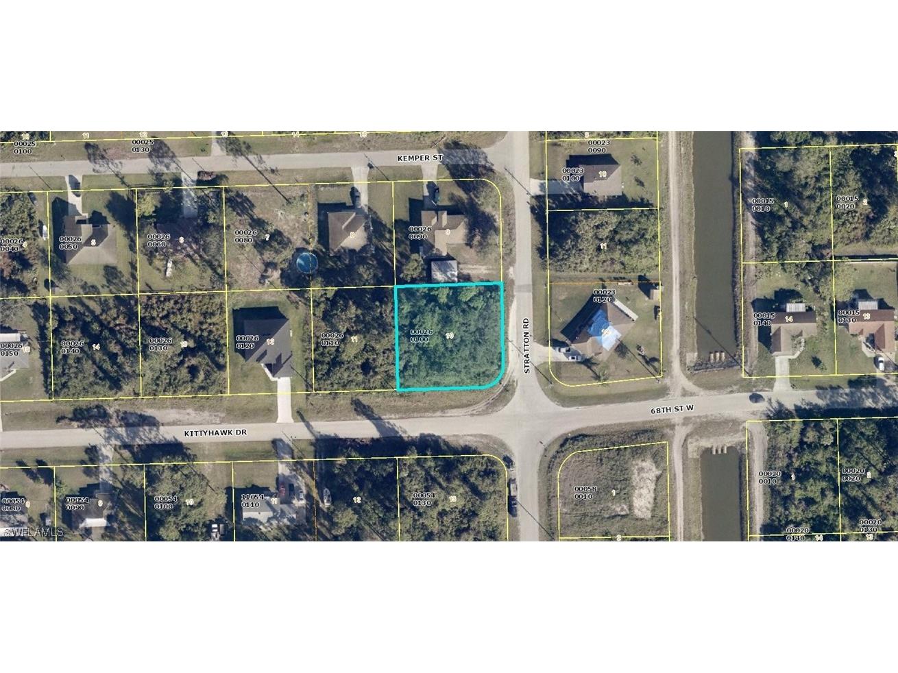 3704 Kittyhawk Drive Fort Myers FL 33905 224000750 image1