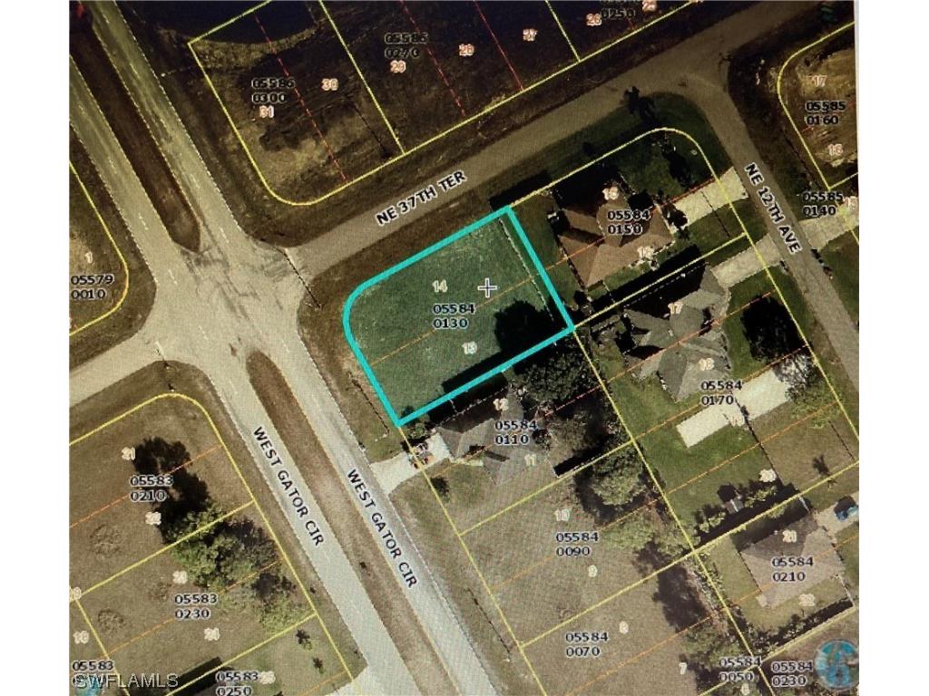 3729 W Gator Circle Cape Coral FL 33909 223015207 image1