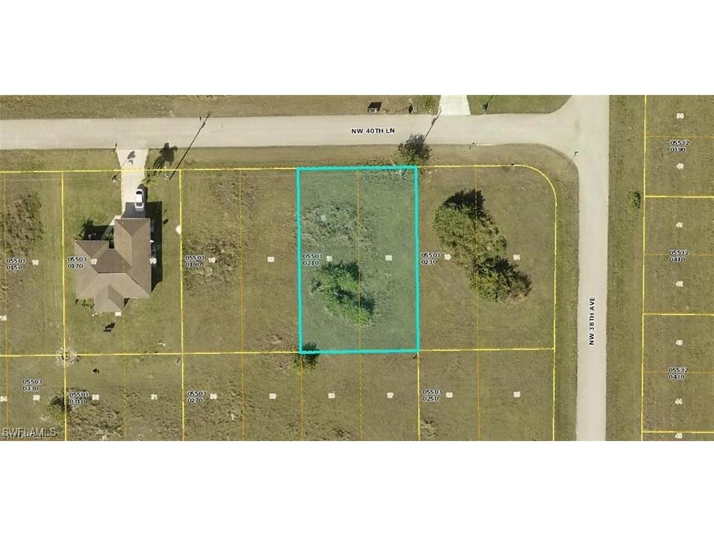 3804 NW 40th Lane Cape Coral FL 33993 225039911 image1