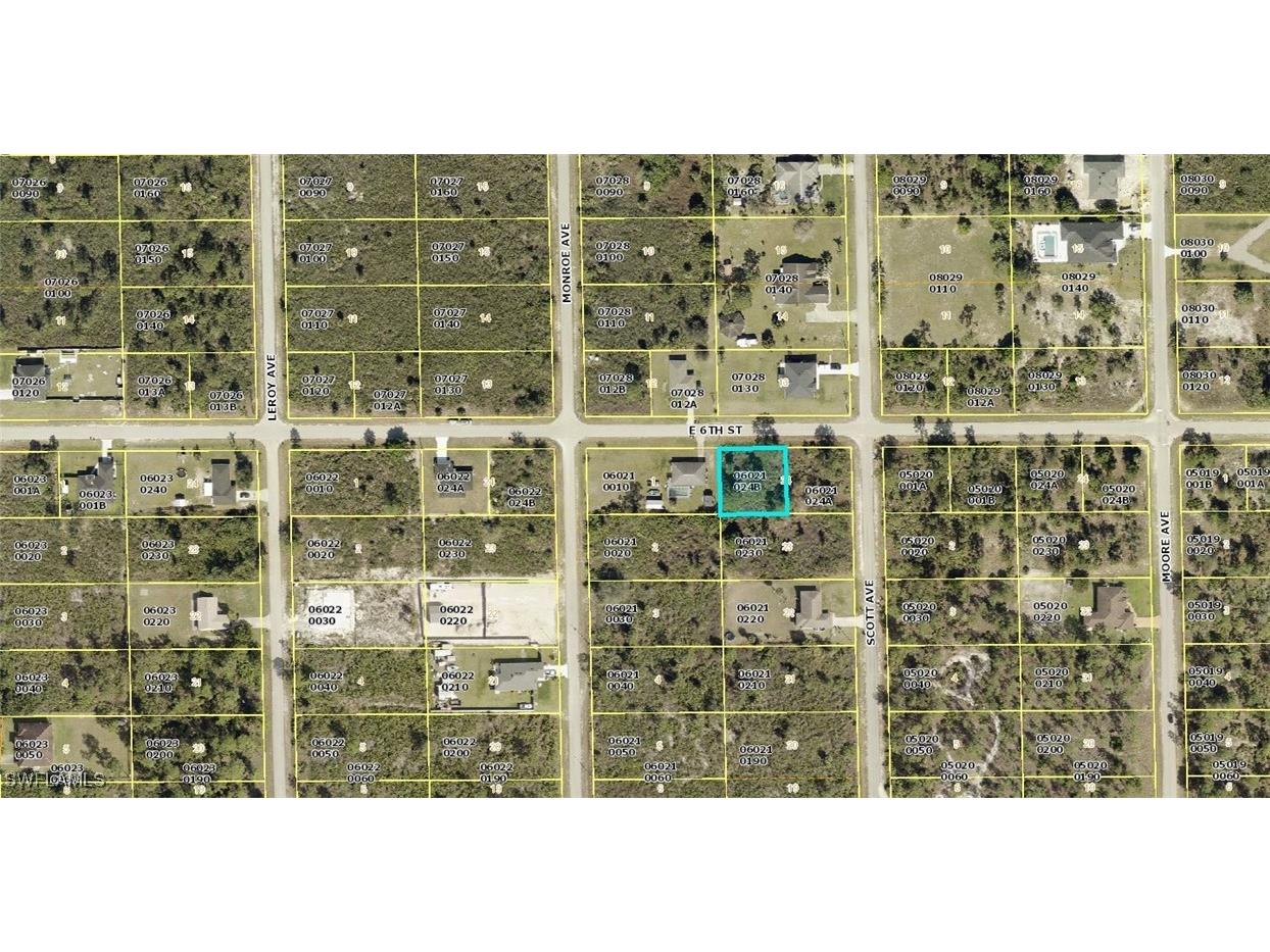 3806 E 6th Street Lehigh Acres FL 33972 225040913 image1