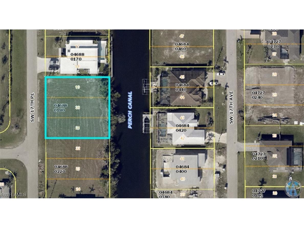 3807 SW 17th Place Cape Coral FL 33914 224008713 image1
