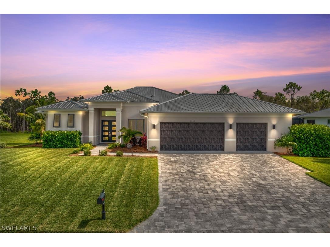 3813 Kismet Lakes Lane, Cape Coral, FL, 33993 MLS 224054314 Edina