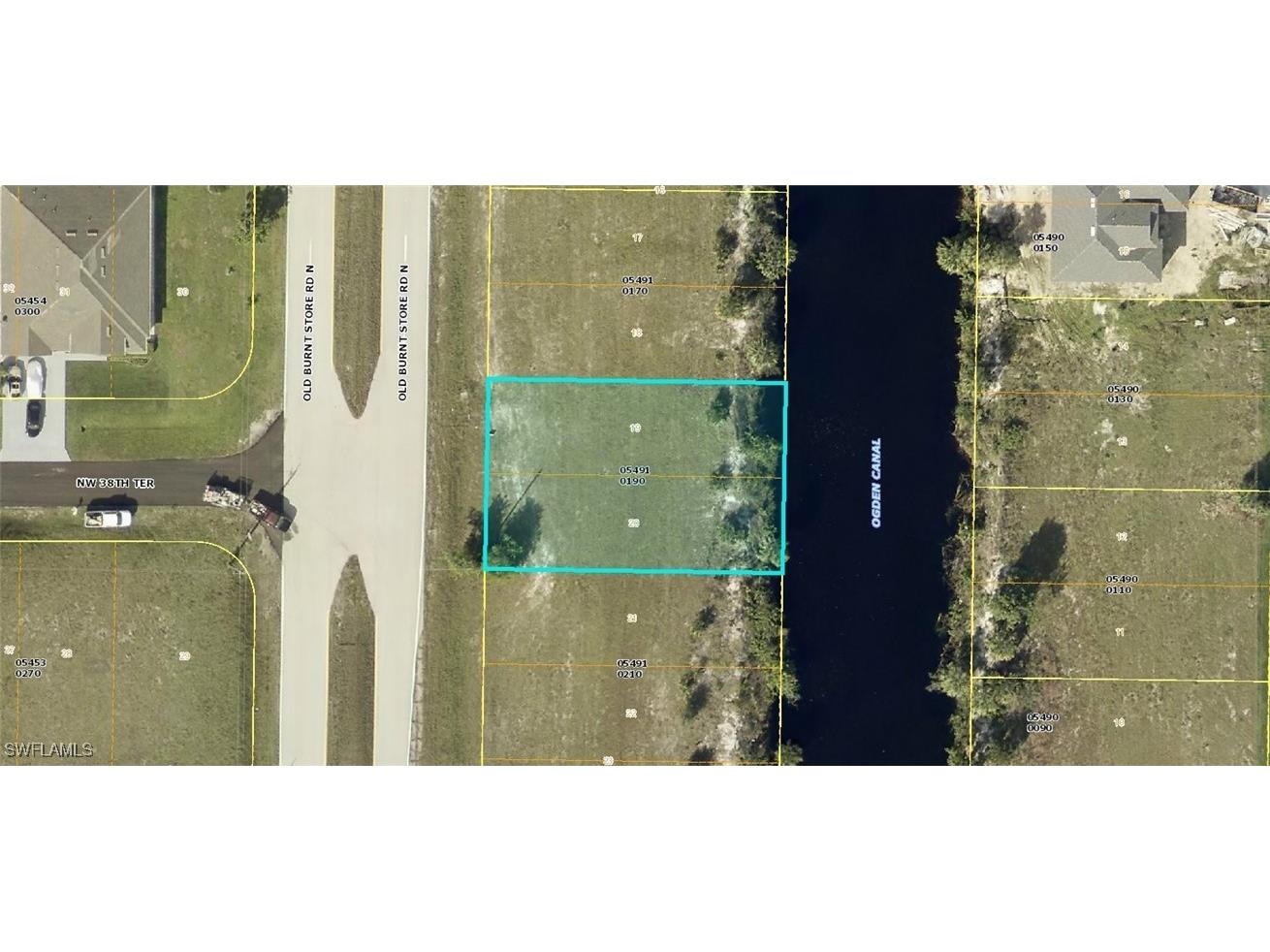 3813 Old Burnt Store Road N Cape Coral FL 33993 225004818 image1