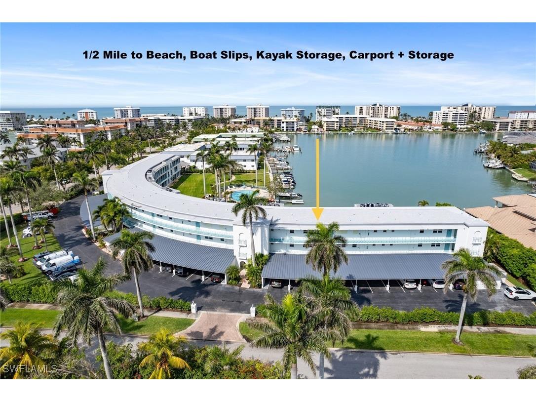 383 Harbour Drive #209 Naples FL 34103 225031662 image1