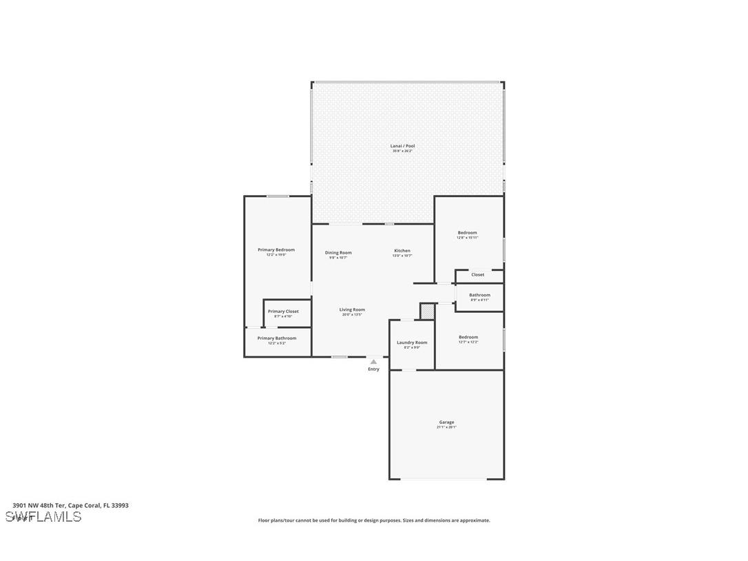 3901 NW 48th Terrace Cape Coral FL 33993 225052714 image26