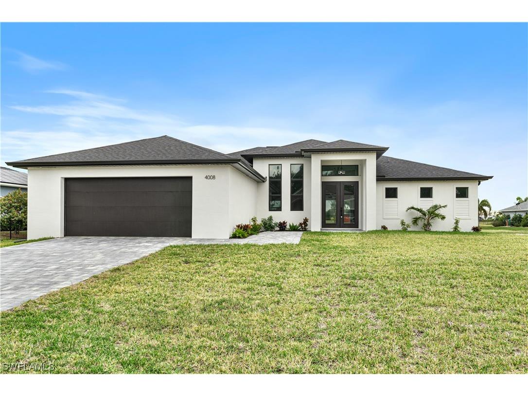 4008 NW 22nd Terrace Cape Coral FL 33993 223063072 image1