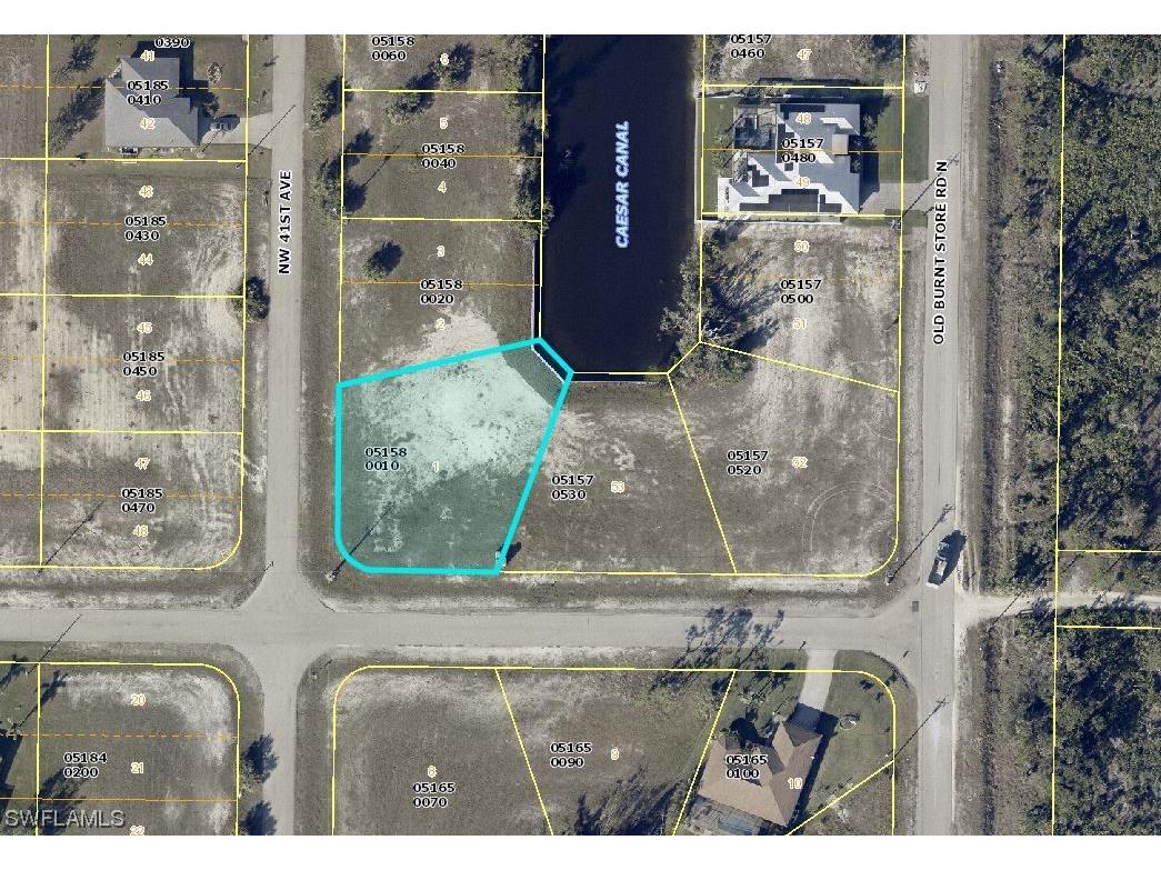 4013 NW 27th Lane Cape Coral FL 33993 223041360 image1