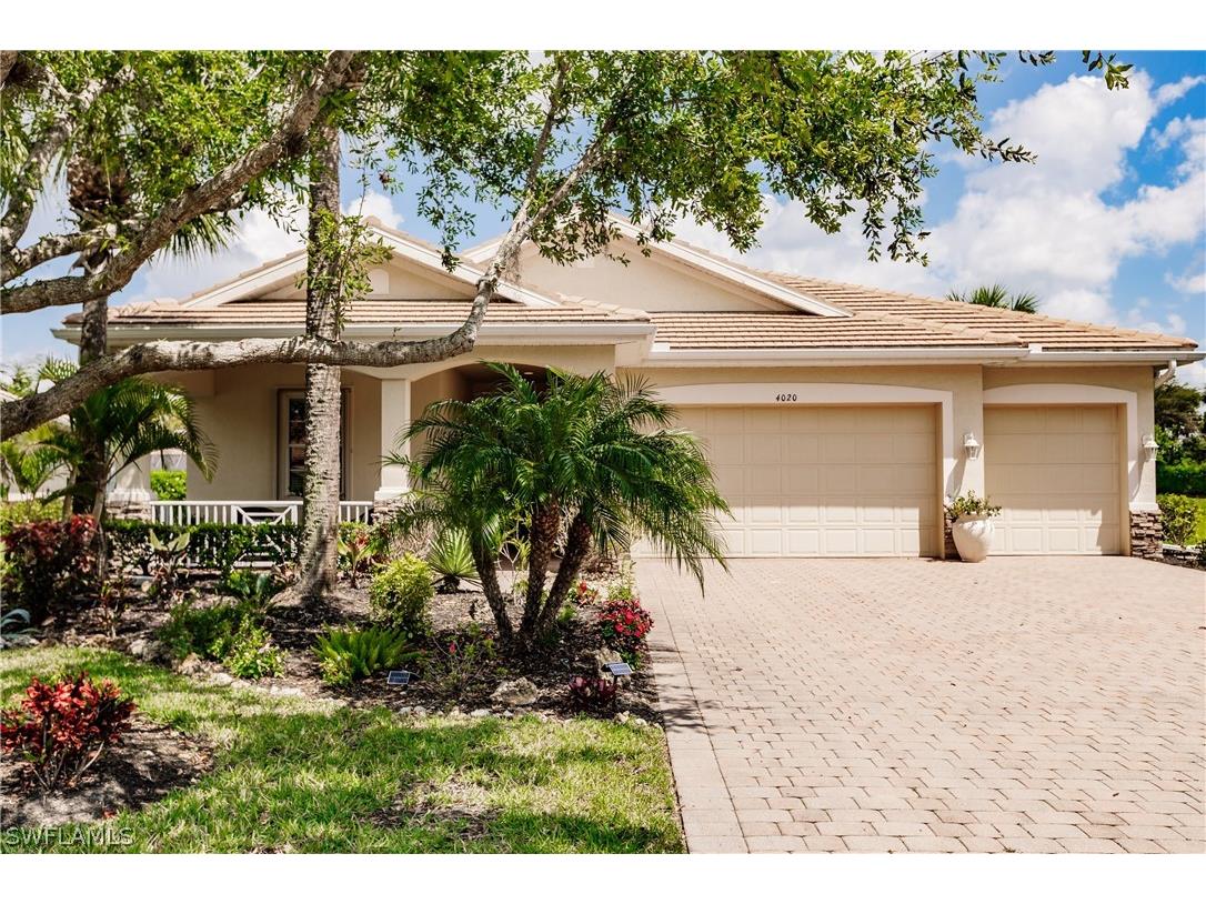 4020 Otter Bend Circle, Fort Myers, FL, 33905 | MLS: 224025187 | Edina