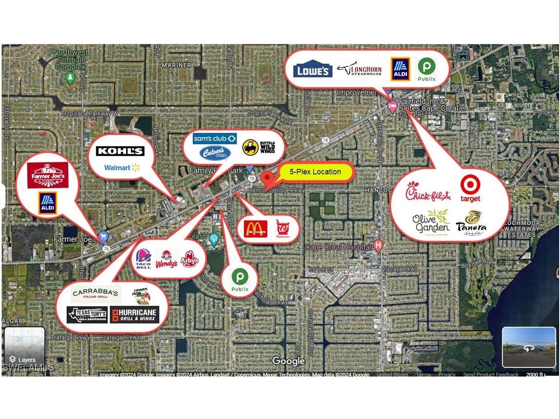 403 Hancock Bridge Parkway #1-5 Cape Coral FL 33990 224063587 image8