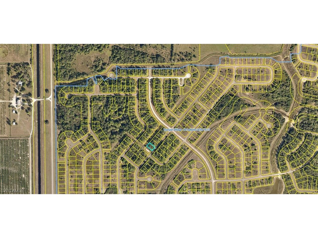 408 Jonquil Drive, Labelle, FL, 33935 MLS 8050917 Edina Realty